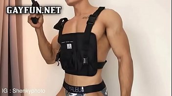 Preview 1 of Japenese Boobs Sucking - GAYFUN.NET - MEN Room15