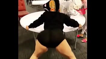 Preview 3 of Crossdress Leggings Boots - Kylesister big ass
