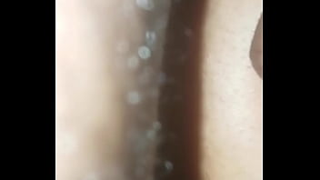 Preview 3 of Mam With Son Massage Young - Anal fucking mom&#039_s friend in the ass