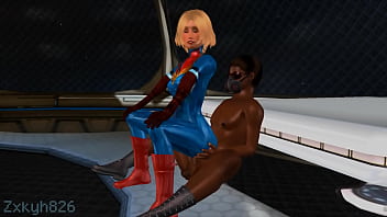 Preview 3 of Selingkuh Sama Teman - The klub 17 - Captain marvel secret mission