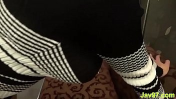 Preview 3 of American Sexivideo - japanese big tits dick cock asian fucking massage hd 8