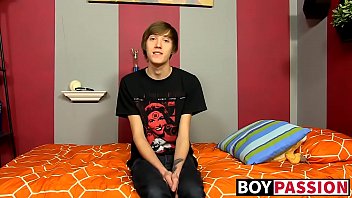 Preview 1 of Tori Black Volleyball - Fine dude with long hair gets interviewed and has sexy fun