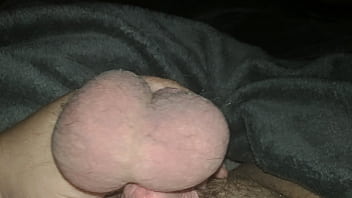 Preview 4 of Bokep Memek Bibi - Hairy Balls and Pets