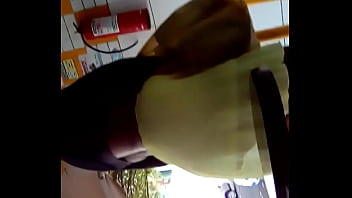 Preview 1 of Rough Mouth Gag - Medinga moradora de rua rabuda filmei em nordeste de amaralina Salvador perto quartel exerc&iacute_to fique com pene dela disse ela d. entre a Pituba e nordeste na parte das orla