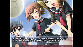Preview 2 of Making Sex Brazzar - 紅蓮の守護天使ファルナ　魔界に帰るED