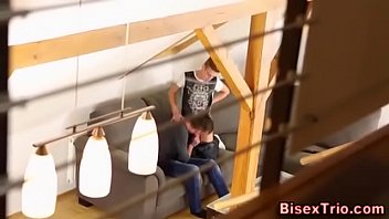 Preview 2 of Sex Machine Him - Bisex mmf