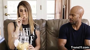 Preview 1 of Old Guys Fucking Young Girl - Casey Kisses hot tranny fucks guy