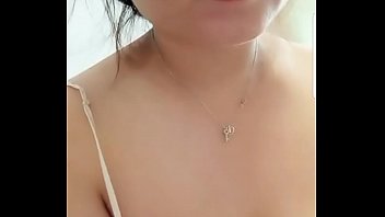 Preview 1 of Indian Girl Boob0sucking - Milk cam 2