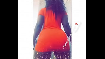 Preview 2 of Yoga Cum Hump - Abidjan Twerk