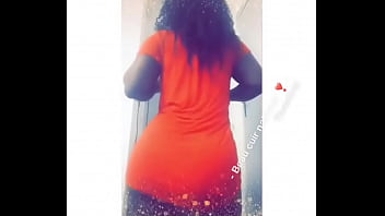 Preview 3 of Yoga Cum Hump - Abidjan Twerk