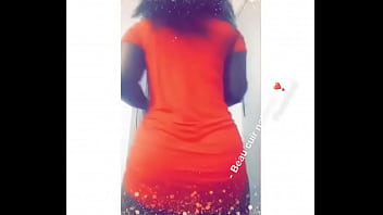 Preview 4 of Yoga Cum Hump - Abidjan Twerk