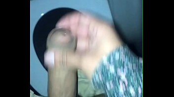 Preview 2 of Public Agent Uncut Videos - DOTADO GOZANDO NO BANHEIRO DO AVI&Atilde_O