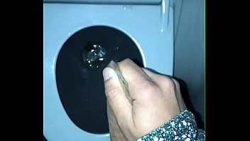 Preview 4 of Public Agent Uncut Videos - DOTADO GOZANDO NO BANHEIRO DO AVI&Atilde_O