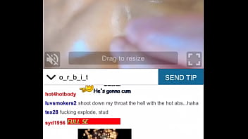 Preview 1 of Crem Cumshot Pussy - Cumming