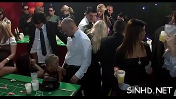 Preview 4 of Tv Anchor Boobs - Explicit and wild club gratifying