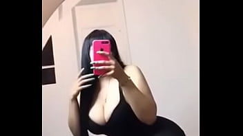 Preview 1 of Mom Allow To Touch Boobs - Mamacita del IG