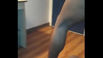 Preview 1 of Brigars Mom - Jirafa aka AnalPussycat gets another bare hung cock inside his tight wett gripping AnalPuss