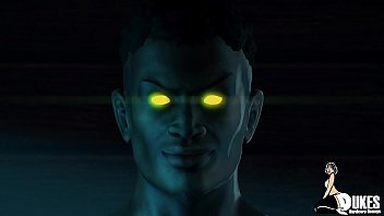 Preview 3 of Janwr Gilr - Vampire Whore dominated by black African cock (Vampire Ship Preview)