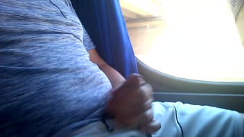 Preview 2 of New Xxx Farned Mom - paja en el bus 1