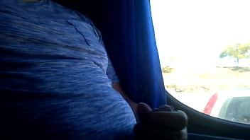 Preview 3 of New Xxx Farned Mom - paja en el bus 1