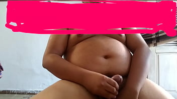 Preview 4 of Lesbian Negro Women - Gordinho na punheta