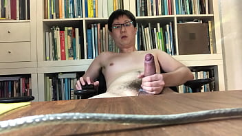 Preview 4 of Kidnap Rape Ml Xxxx Video - Big white ropes of cum from Singapore boy&#039_s asian cock