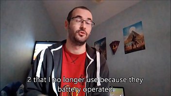 Preview 1 of Daddy Raped - D&eacute_ballage et test 2 nouveaux sextoys