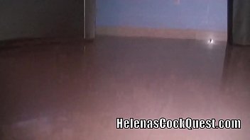 Preview 3 of Katee Life Owen Sex - Helena Price - Deepthroating BBC in adult bookstore and my hubby cant do anything about it!