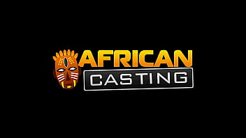 Preview 1 of Sex Nht Se - Hot Nubian brat gets horny at bikini casting and her amazing boobs pop out