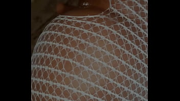 Preview 2 of Mxhamster Sleeping Sister - Freaky and Bootilicious Ebony girl trying to seduce the house Boy