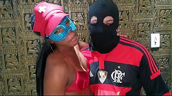 Preview 2 of Japan Housewife Attack - Novinha gostosa Natasha Medeiros fode com Flamenguista no Duelo de quem fode melhor das torcidas cariocas Trailler parte 1. Assine J&aacute_ sua nova Tecnologia em canais FHD. https://www.youtube.com/watch?v=mjAYhDCQuYM