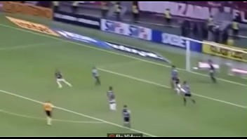 Preview 2 of Xxxvdo Odea - Arrascaeta estrupa goleiro