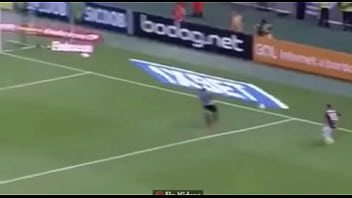 Preview 1 of Xxxvdo Odea - Arrascaeta estrupa goleiro