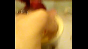 Preview 3 of Ass Vaseline - who&#039_re having fun in the bathroom