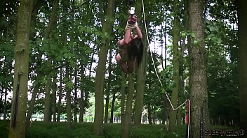 Preview 3 of Best Fak Mi - Humiliation for tied up teen hungry for cock