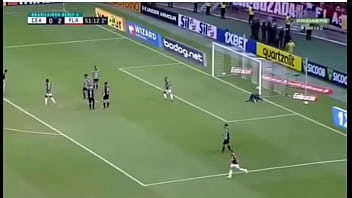 Preview 3 of Anak Kecil Sex Porno - Gol de Bicicleta do Arrascaeta! Do Flamengo!
