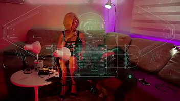 Preview 3 of Full Porn Mia Khalifa - Gal&aacute_ctica - The fucking space trip adventure - Episode #4