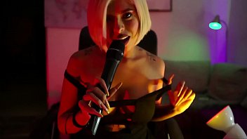 Preview 2 of Sweming Full - Gal&aacute_ctica - Interstellar trip porn - Episode #2 - Jen Snakee