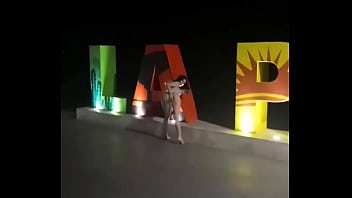 Preview 2 of Papu Xxx Hd Movi - Turista colombiana masturb&aacute_ndose
