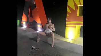 Preview 4 of Papu Xxx Hd Movi - Turista colombiana masturb&aacute_ndose