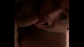 Preview 3 of Angela White Torture Fuked - Sucking a big cock