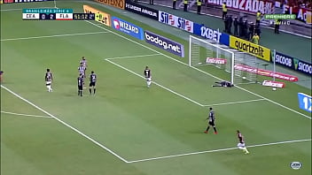 Preview 3 of Seex Korea - Arrascaeta bola no fundo da rede