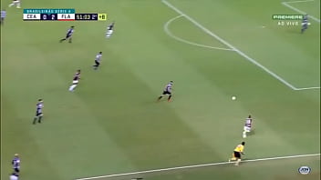 Preview 1 of Seex Korea - Arrascaeta bola no fundo da rede