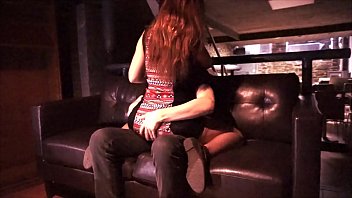 Preview 1 of Korean Ful Mi - Dressed SEX in the CLUB