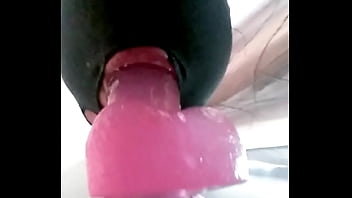 Preview 3 of Sex Video Chaina - Sissykarla Sucking Dildo