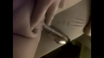 Preview 3 of Oksana Pornochic - Ex gf dildo and anal finger 18 young