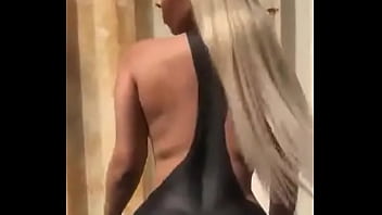 Preview 3 of Iceland Crazy - Black girl big ass