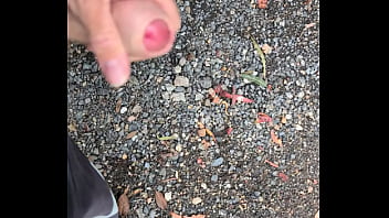 Preview 2 of Teeeger Virgin - Outdoors