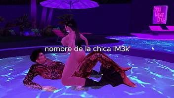 Preview 2 of Lesbian Milf Rape Innocent Girls - follando mi reina de regalos lM3k