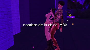 Preview 4 of Lesbian Milf Rape Innocent Girls - follando mi reina de regalos lM3k